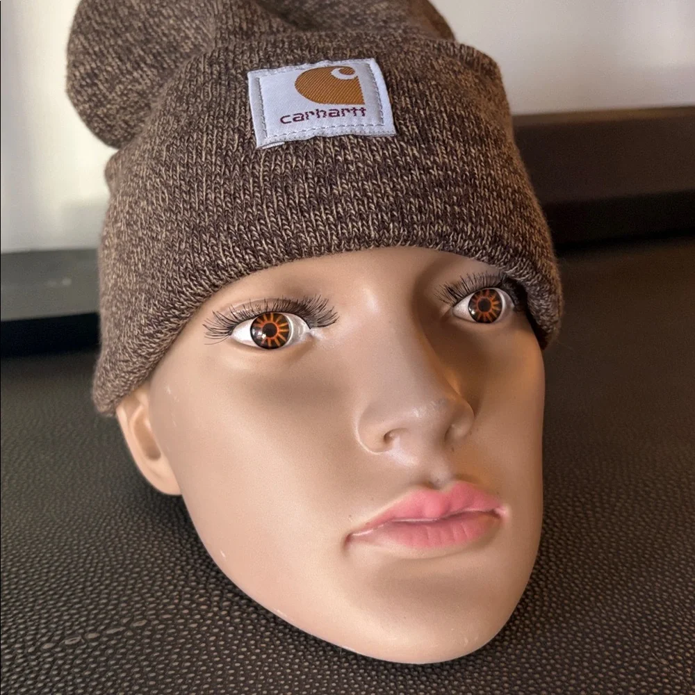 NWT Carhartt® Knit Cuffed Beanie. This warm and versatile beanie. OSFM
